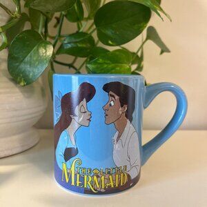 Vintage Disney The Little Mermaid 14 Oz Mug
